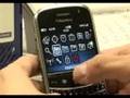 YouTube - HD on Blackberry Bold