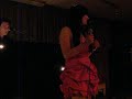 GEMMA WILLIAMS 16TH PARTY 'Jolene' DOLLY PARTON