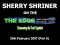 The Edge 24th February 2007 - Part 6