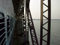 Crossing the River Godavari - II
