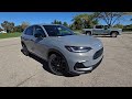 Certified Used 2026 Urban Gray Pearl Honda Sport video 1