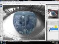 Adobe Photoshop CS3 Tutorial - Effekte im Auge Deutsch TUT Adobe Photoshop CS3 Tutorial - Effekte im Auge Deutsch TUT