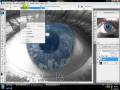 Adobe Photoshop CS3 Tutorial - Effekte im Auge Deutsch TUT