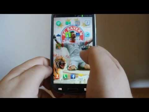 how to take a snapshot on galaxy s3