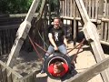 The Peanut Butter Solutionists in: Summertime Playground Fun The Peanut Butter Solutionists in: Summertime Playground Fun