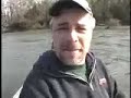Hawg Quest \"Brush Hawg\" fishing in Oregon for Steelhead