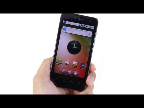T-Mobile G2x Review