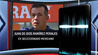 Juan de Dios Ramírez Perales habla sobre Copa América Juan de Dios Ramírez Perales habla sobre Copa América