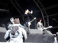 The Wedding Present Flying Saucer Bestival 2008