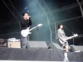 The Wedding Present Flying Saucer Bestival 2008
