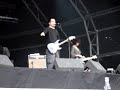 The Wedding Present Flying Saucer Bestival 2008