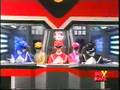 Mighty morphin' power rangers- Dinozords