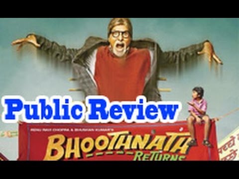 bhoothnath movie Shahrukh Khan - Bhoothnath Returns is an Indian horror comedy film directed by Nitesh Tiwari and produced jointly by Bhushan Kumar, Krishan Kumar, Ravi Chopra and co-produce...