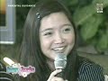 Charice with Carl @ BnK