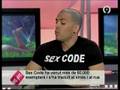 Mario Luna en Canal 9 Hablando sobre seducción [3/3]