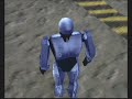 ROBOCOP [UNRELEASED] TECH DEMO PS1