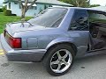 89 mustang 5 0 coupe