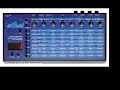 Dave Smith Instruments Evolver: Agressive demo