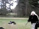 Orcs attack