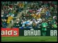 Sunday Oliseh - Nigeria Francia '98 - long shoot