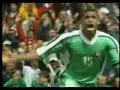 Sunday Oliseh - Nigeria Francia '98 - long shoot