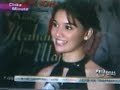 Nadine Samonte takes on more mature roles Nadine Samonte takes on more mature roles