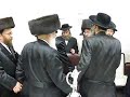 Satmar Rabbi (R' Aron) Shava Bruchis In Pupa B.P. Part 4