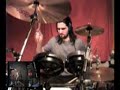Diego Crippa Dream Theater Symphony-X, Virgil Donati style