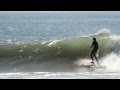 Surfing Rincon / Canon 7d