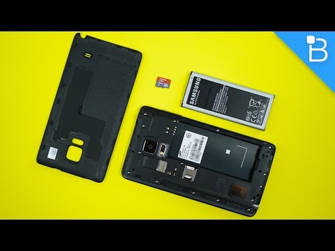 Expandable Storage and Removable Batteries: Do they matter?