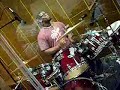 Tommy W. Nard,II playing shouting musc Tommy W. Nard,II playing shouting musc