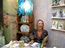 Amy Butler at 2007 International Quilt Festival