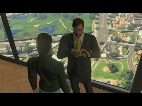 SEXUAL ADVANCES! - Grand Theft Auto 5