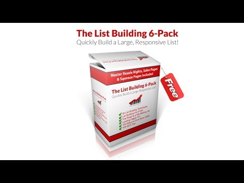 How to Build an Email List Fast | Free Email List Building