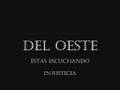 Del oeste - Injusticia