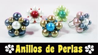 Episodio 621- Cómo hacer anillos de perlas
