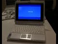 EeePC 904HD hands on