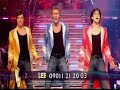 Lee Mead  with other Josephs GO GO GO Joseph