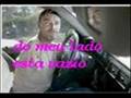 no toca fitas do meu carro