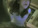 Me and Jenn singing slim shady Me and Jenn singing slim shady