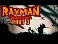 Rayman Origins [4P] - Episode 03