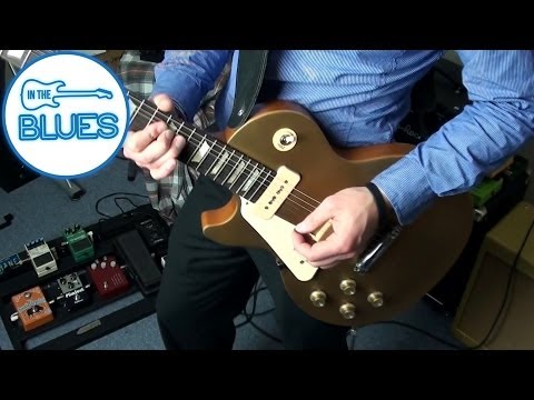 P90 - Humbuckers vs P90 Electric Guitar Pickups. The Red Les Paul is a Tokai Love Rock with Humbucker Pickups The Gold Top is a Gibson Studio Les Paul with P90 Pic...