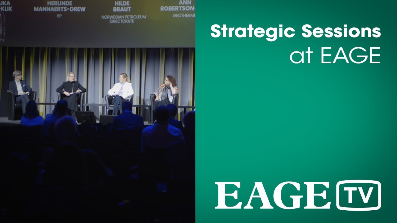 EAGE TV 2023 - Strategic Sessions