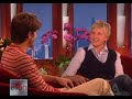Ashton Kutcher on Ellen - Part 1