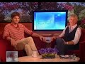 ashton kutcher on the ellen degeneres show
(2008/05/08)
