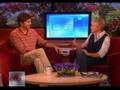 Ashton Kutcher on Ellen - Part 1