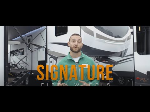 Thumbnail for 2024 Rockwood Signature Fifth Wheel Overview Video