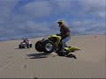 ATV RIDING IN THE WINCHESTER BAY OREGON SAND DUNES ATV RIDING IN THE WINCHESTER BAY OREGON SAND DUNES