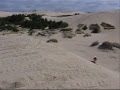 ATV RIDING IN THE WINCHESTER BAY OREGON SAND DUNES
