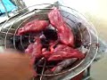 Warriors Carnes Asadas takero estrella Tapia